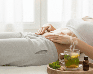 drenagem-linfatica-caseira-cha-diuretico