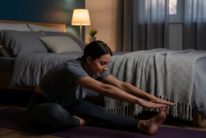 exercicios-que-melhoram sono-guia-iniciantes